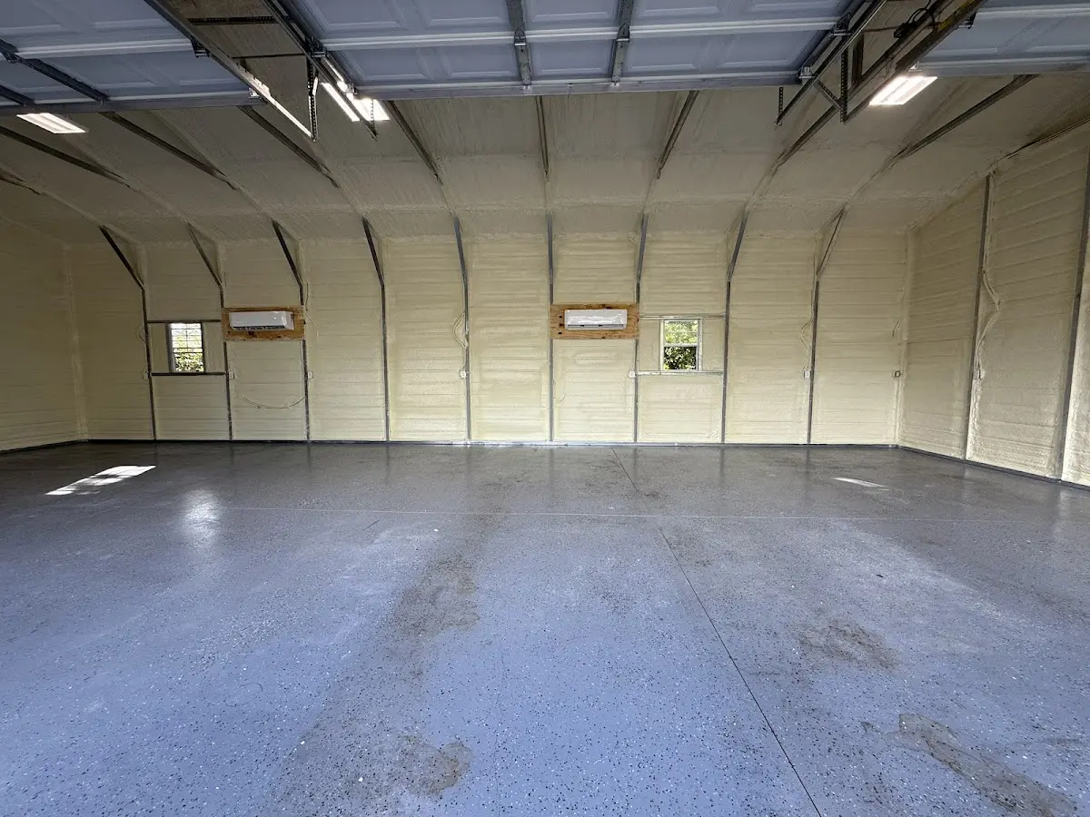 Spray Foam Roofing services in Jackson, MO